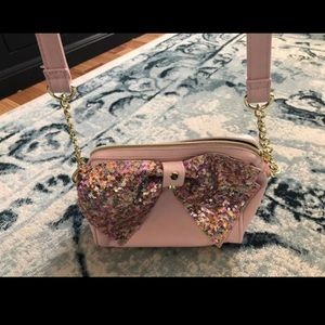 Betsey Johnson crossbody